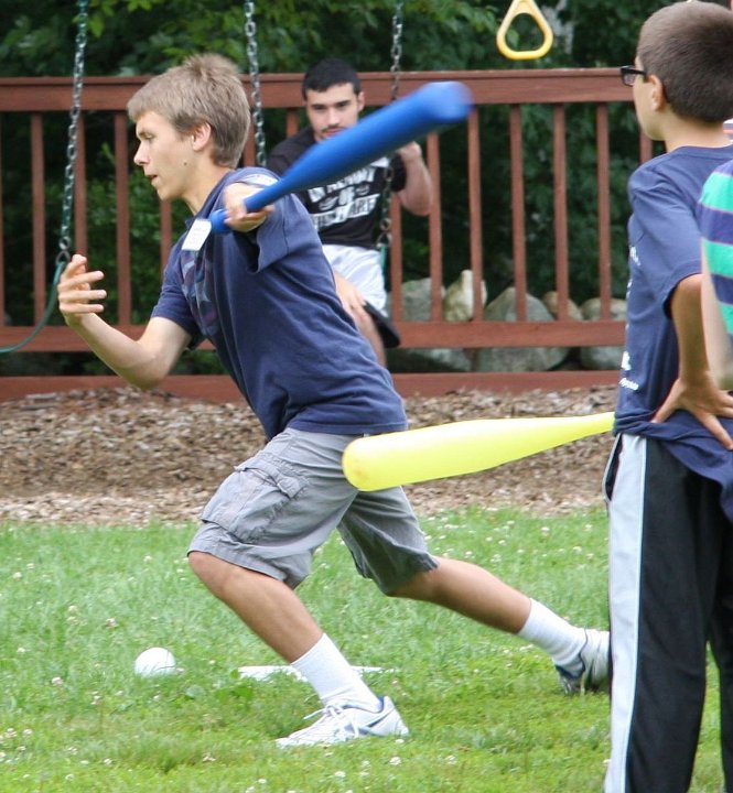 Wiffle Ball 102